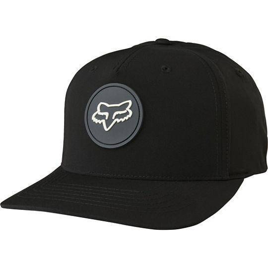 Gorro Lifestyle Paradox Flexfit Negro Fox Racing - Rideshop