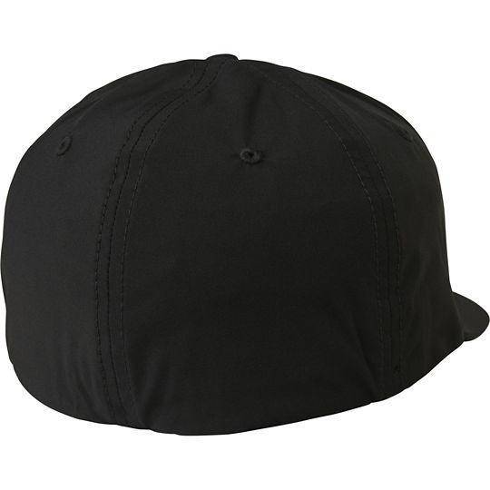 Gorro Lifestyle Paradox Flexfit Negro Fox Racing - Rideshop