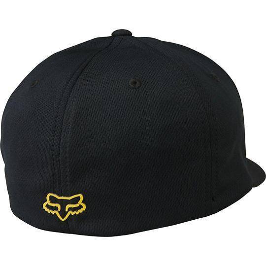 Gorro Lifestyle Phonetic Flexfit Negro Fox Racing - Rideshop