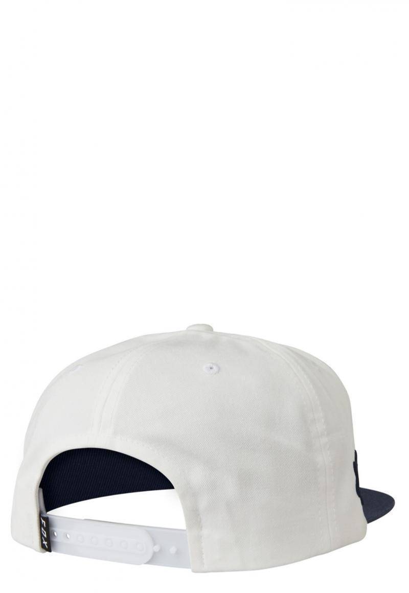 Gorro Lifestyle Posessed Snapback Azul Fox Racing. - Rideshop