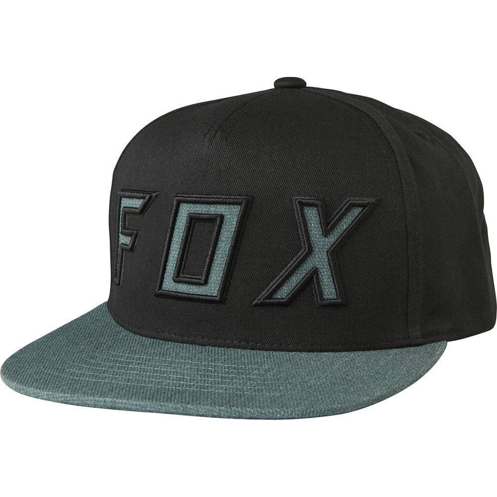 Gorro Lifestyle Posessed Snapback Esmeralda Fox Racing - Rideshop