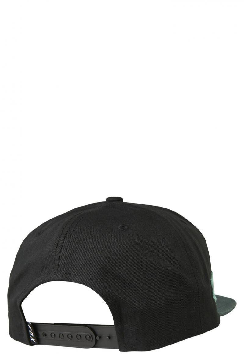 Gorro Lifestyle Posessed Snapback Esmeralda Fox Racing - Rideshop