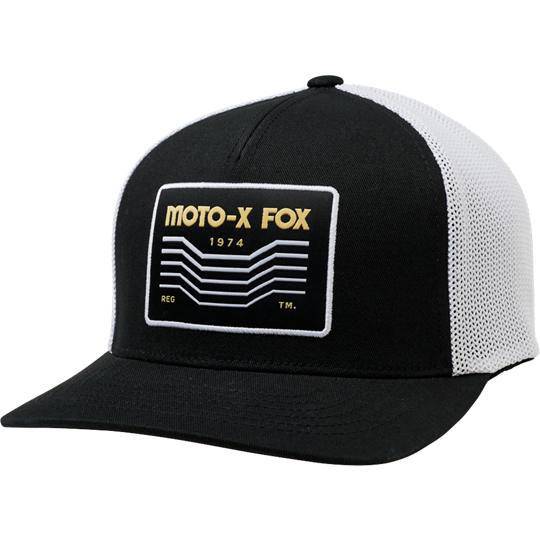 Gorro Lifestyle Pride 110 Snapback Negro Fox Racing - Rideshop