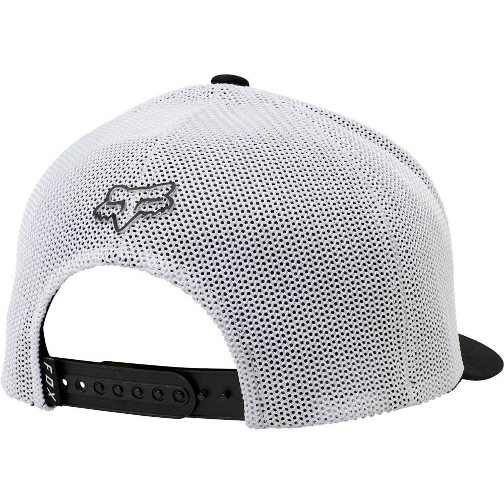 Gorro Lifestyle Pride 110 Snapback Negro Fox Racing - Rideshop