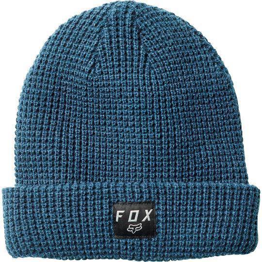 Gorro Lifestyle Reformed Beanie Azul Fox Racing - Rideshop