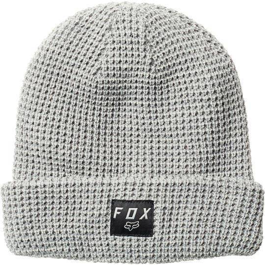 Gorro Lifestyle Reformed Beanie Gris Fox Racing - Rideshop