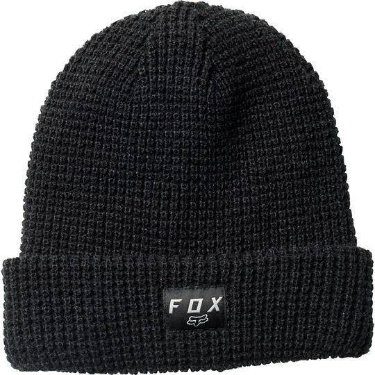 Gorro Lifestyle Reformed Beanie Negro Fox Racing - Rideshop