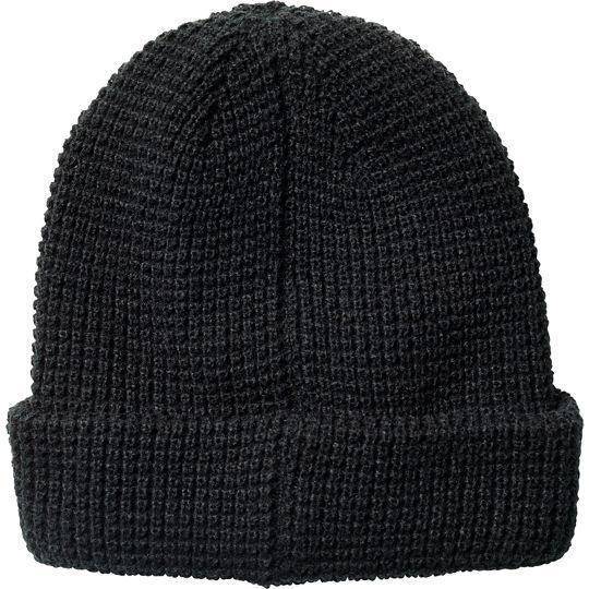 Gorro Lifestyle Reformed Beanie Negro Fox Racing - Rideshop
