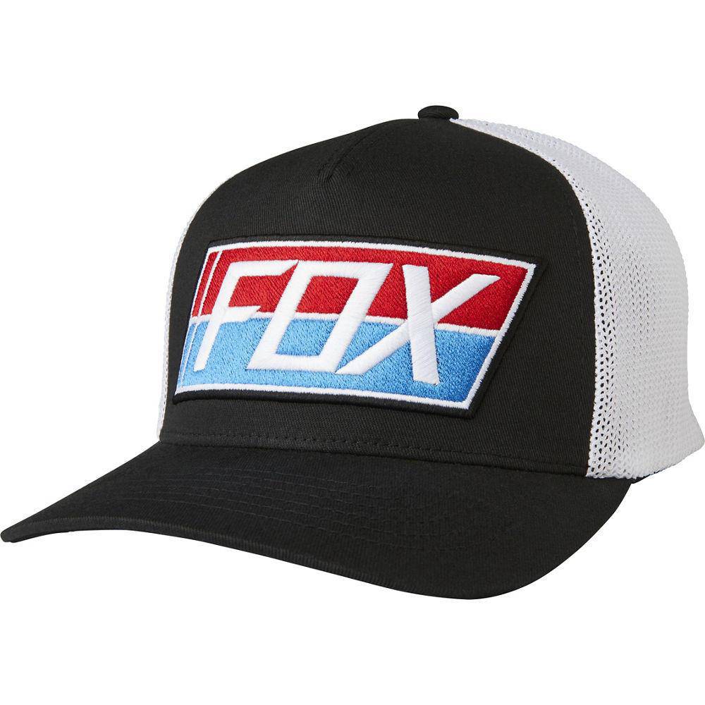 Gorro Lifestyle Requiem Flexfit Negro Fox Racing - Rideshop