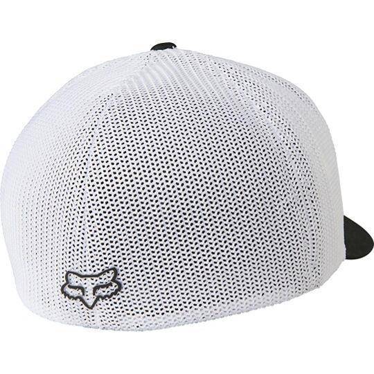 Gorro Lifestyle Requiem Flexfit Negro Fox Racing - Rideshop