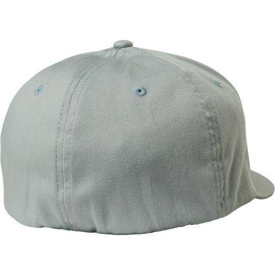 Gorro Lifestyle Resolved Flexfit Gris Fox Racing. - Rideshop