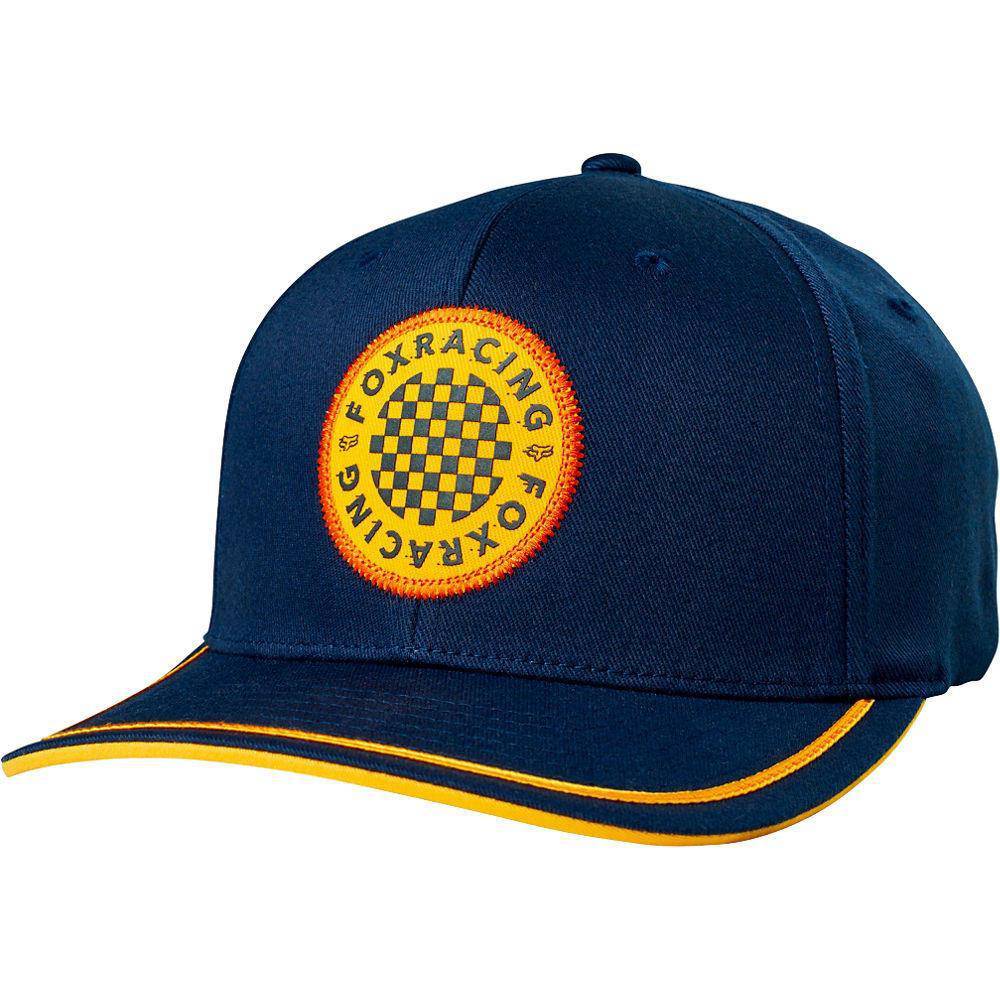 Gorro Lifestyle Service Flexfit Azul Fox Racing. - Rideshop