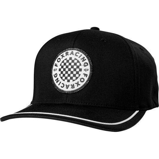 Gorro Lifestyle Service Flexfit Negro Fox Racing. - Rideshop
