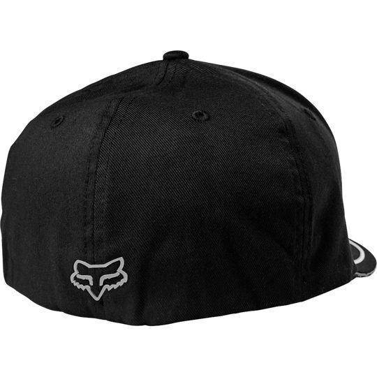 Gorro Lifestyle Service Flexfit Negro Fox Racing. - Rideshop
