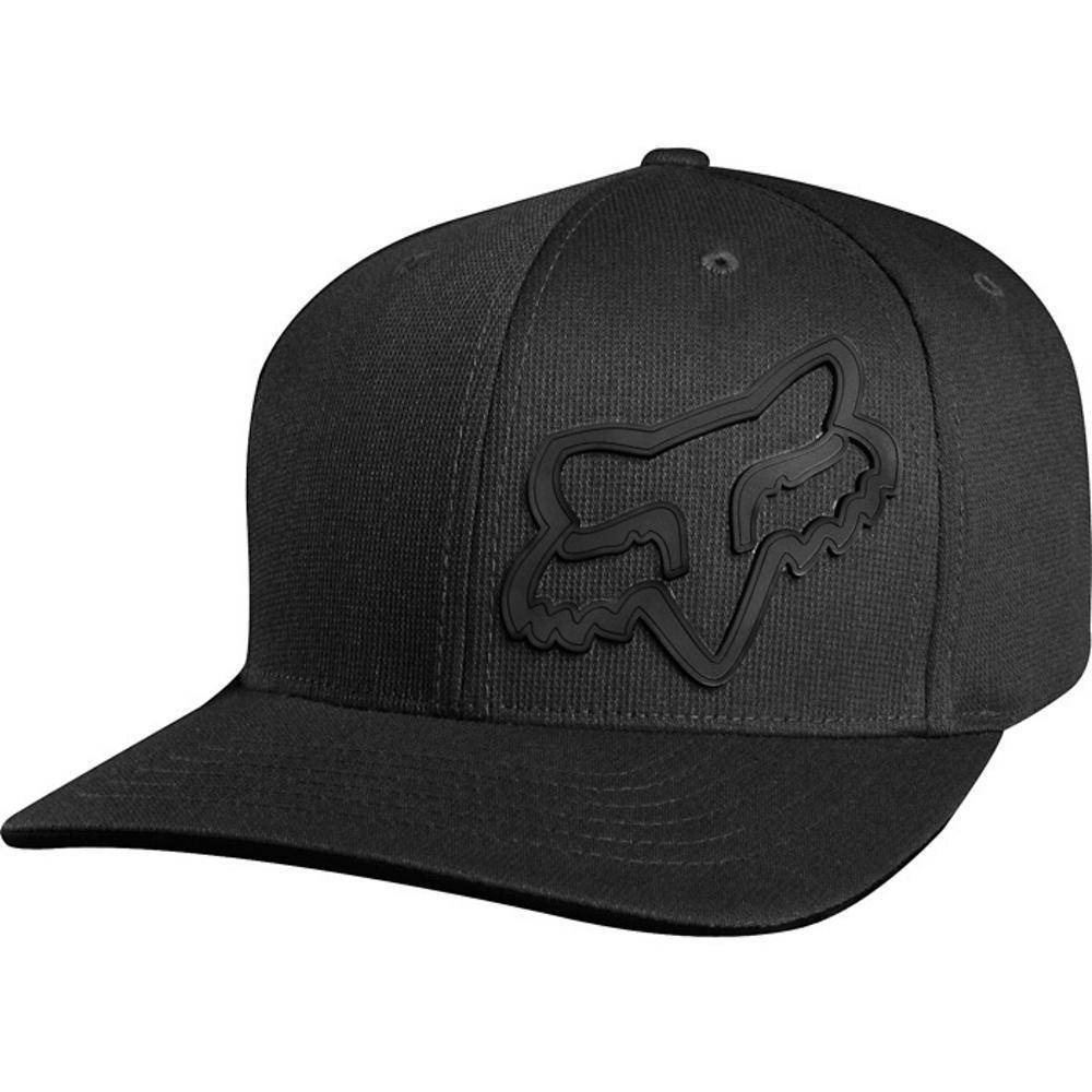 Gorro Lifestyle Signature Flexfit Negro Fox Racing - Rideshop