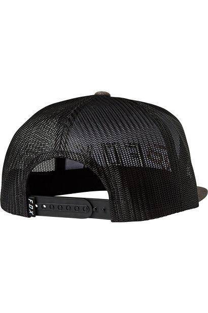 Gorro Lifestyle Snapback Apex Gris Fox Racing - Rideshop