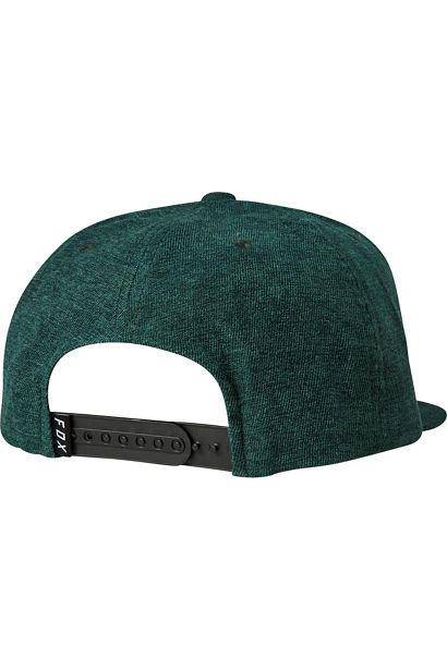 Gorro Lifestyle Snapback Instill Verde Fox Racing - Rideshop