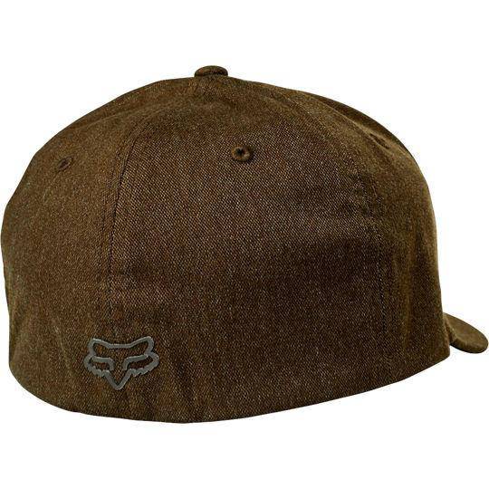 Gorro Lifestyle Sonic Moth Flexfit Café Fox Racing - Rideshop