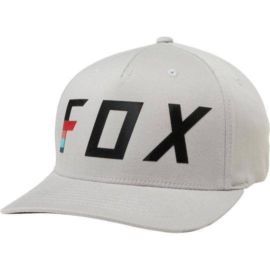Gorro Lifestyle Streak Flexfit Gris Fox Racing - Rideshop
