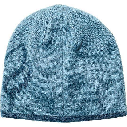 Gorro Lifestyle Streamliner Beanie Azul Fox Racing - Rideshop