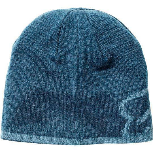 Gorro Lifestyle Streamliner Beanie Azul Fox Racing - Rideshop