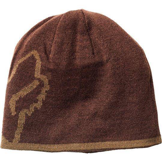 Gorro Lifestyle Streamliner Beanie Café Fox Racing - Rideshop