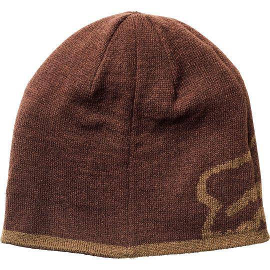 Gorro Lifestyle Streamliner Beanie Café Fox Racing - Rideshop