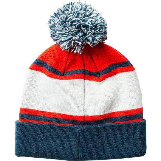 Gorro Lifestyle Throwback Beanie Azul Fox Racing - Rideshop