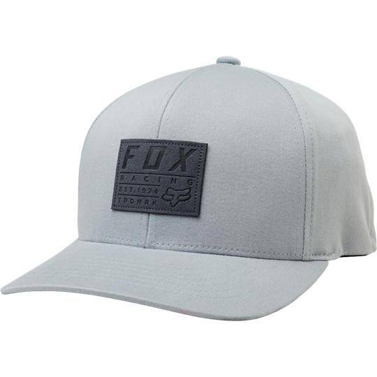 Gorro Lifestyle Trdmrk 110 Snapback Gris Fox Racing - Rideshop