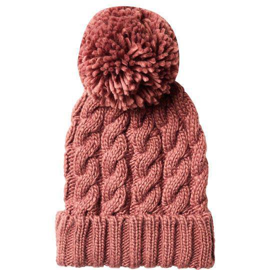Gorro Lifestyle Valence Beanie Rosado Fox Racing - Rideshop
