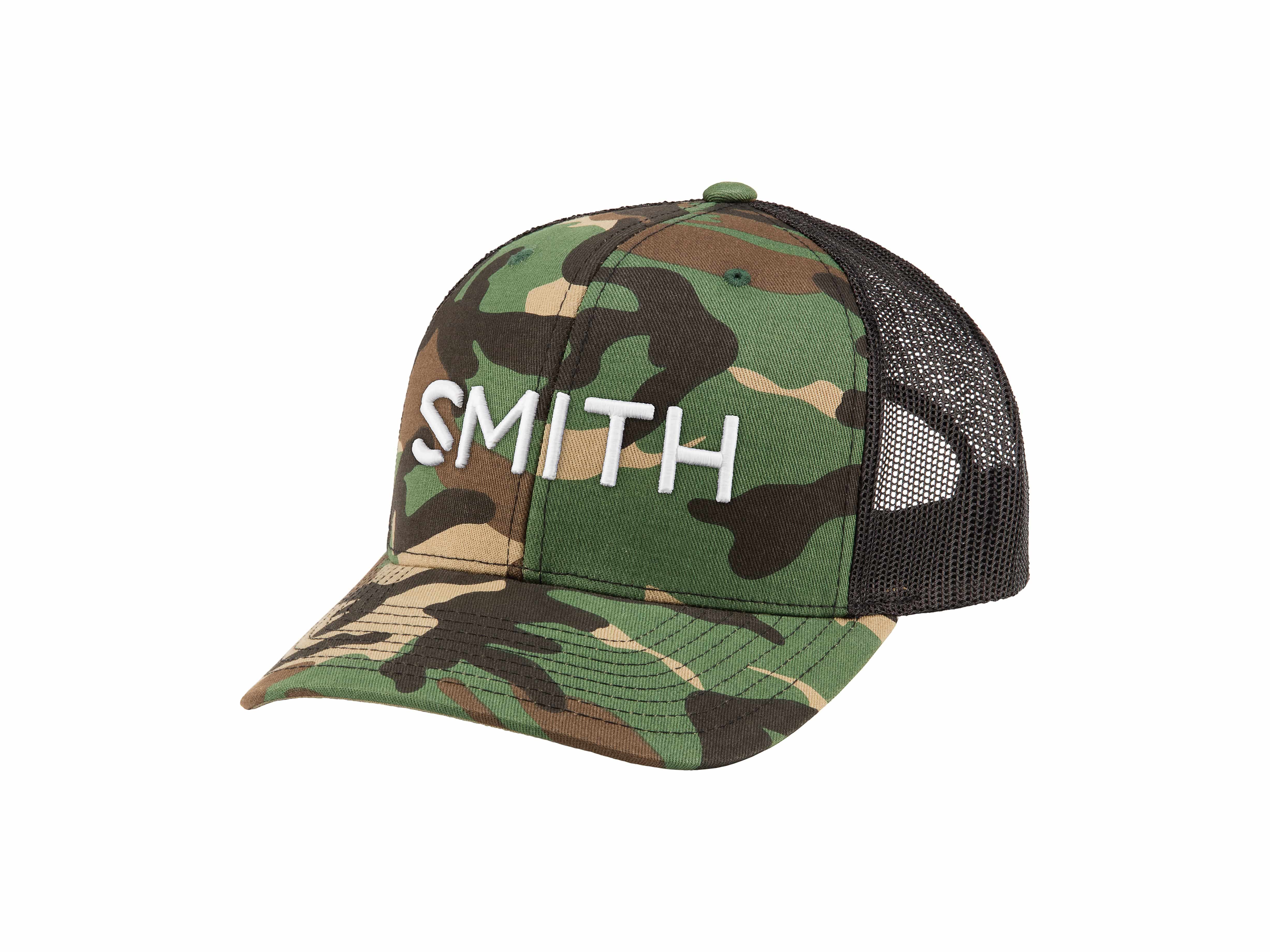 GORRO SMITH QUEST CAMO OS - Rideshop