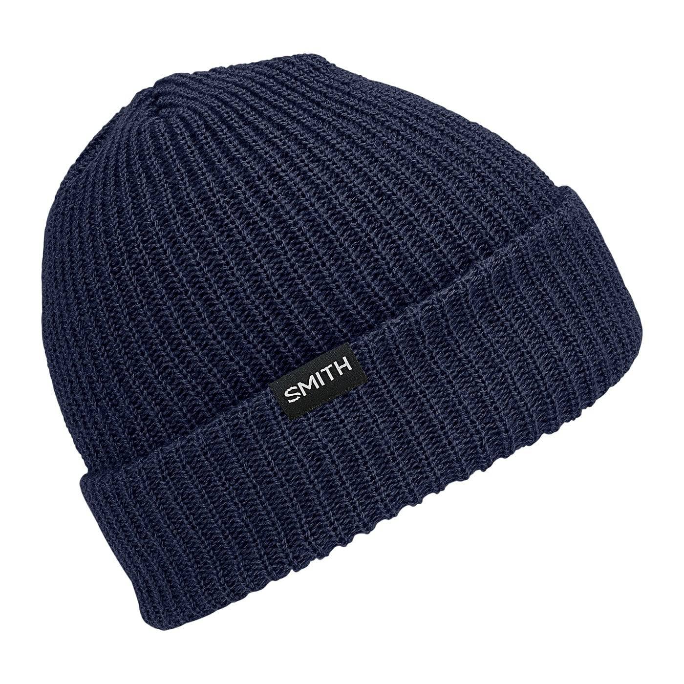GORRO SMITH TRIUMPH NAVY - Rideshop