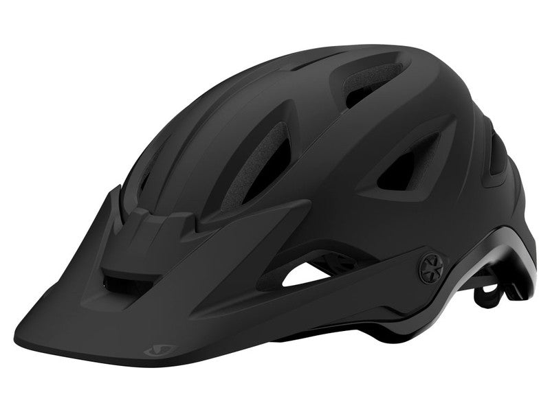 Giro Casco Gr Montaro Mips Ii Mat Bk/Gl Bk - Rideshop