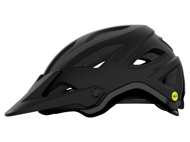 Giro Casco Gr Montaro Mips Ii Mat Bk/Gl Bk - Rideshop