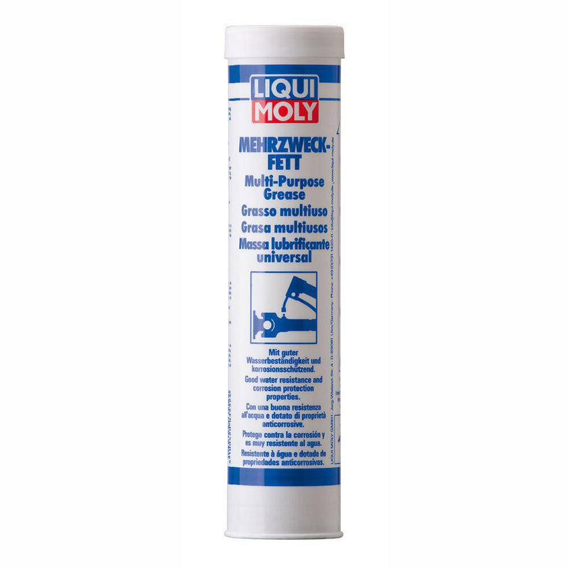 Grasa Multiuso Mehrzweckfett 400 g. Liqui Moly - Rideshop