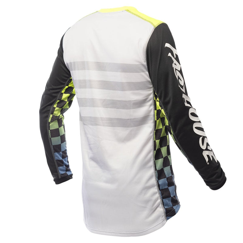 FastHouse Polera Grindhouse Brute Black/High Viz - Rideshop