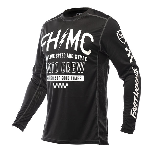 FastHouse Polera GrindHouse Cypher Black - Rideshop