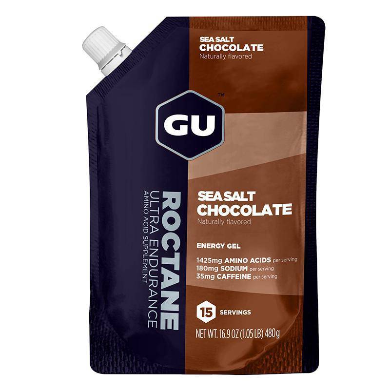 GU Energy Bulk Roctane, Sea Salt Chocolate Roctane - Rideshop