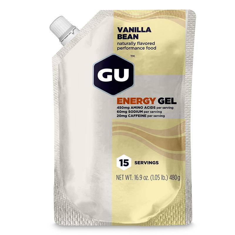 GU Energy Bulk Roctane, Vanilla Bean - Rideshop