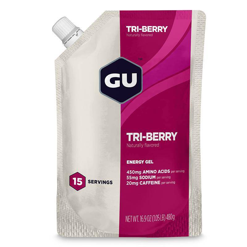 GU Energy Bulk, Tri Berry - Rideshop