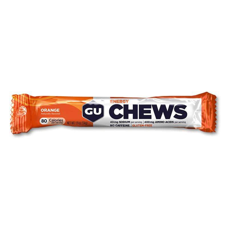 GU Energy Chews, Orange-Rideshop