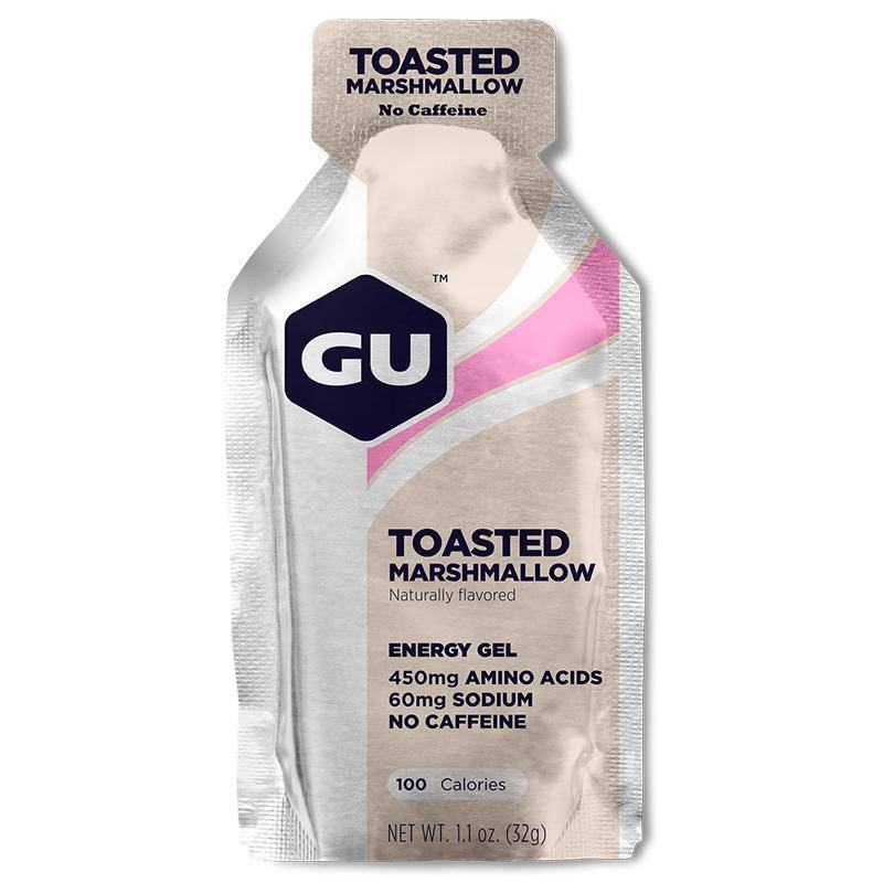 GU Energy Gel, Toasted Marshmallow - Rideshop