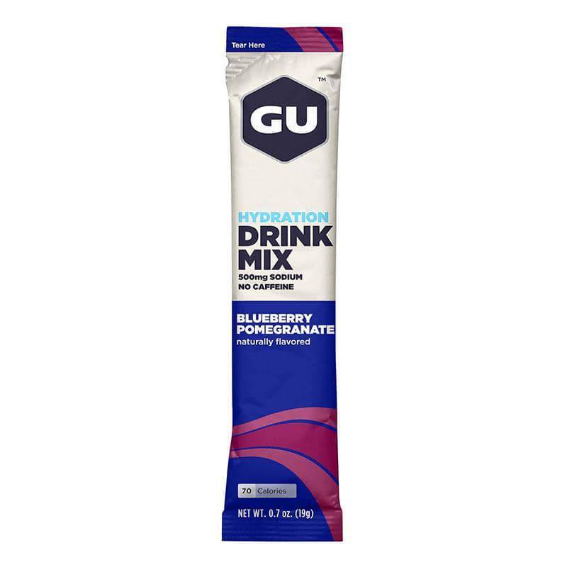 GU Energy Hydration Drink Mix | Stick, Blueberry Pomegranate - Rideshop