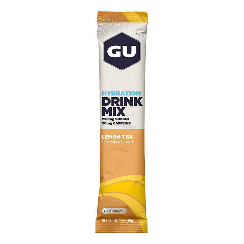 GU Energy Hydration Drink Mix | Stick, Lemon Tea - Rideshop