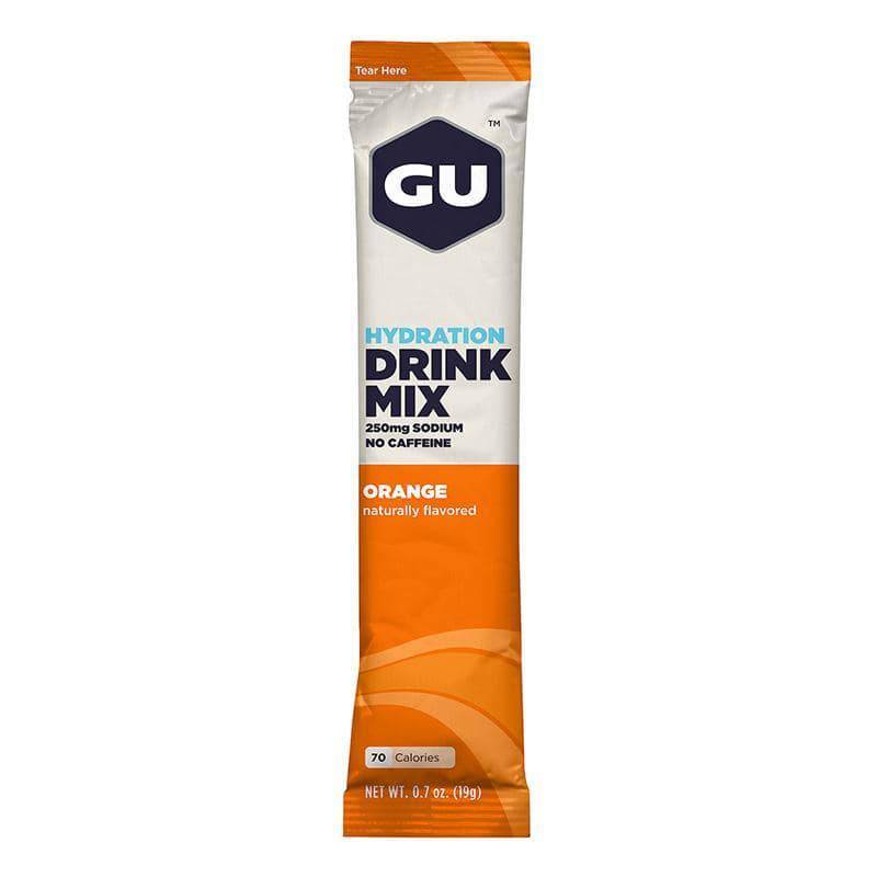 GU Energy Hydration Drink Mix | Stick, Orange - Rideshop
