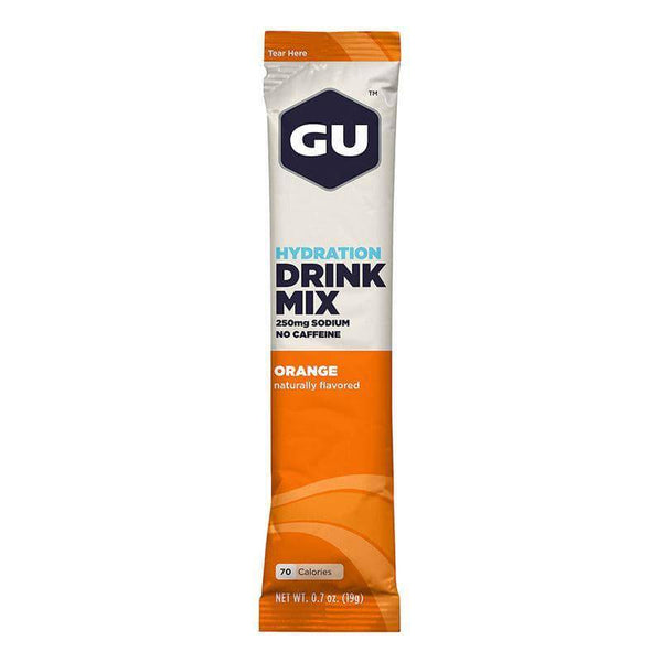 GU Hydration Drink Mix | Stick, Orange-Rideshop