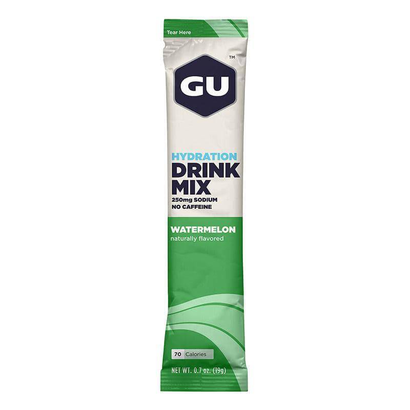 GU Hydration Drink Mix | Stick, Watermelon-Rideshop