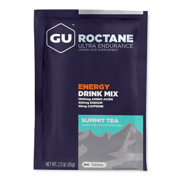 GU Roctane Energy Drink Mix, Summit Tea-Rideshop