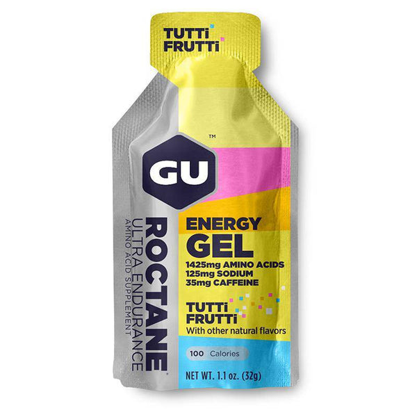 GU Roctane Energy Gel, Tutti Frutti-Rideshop
