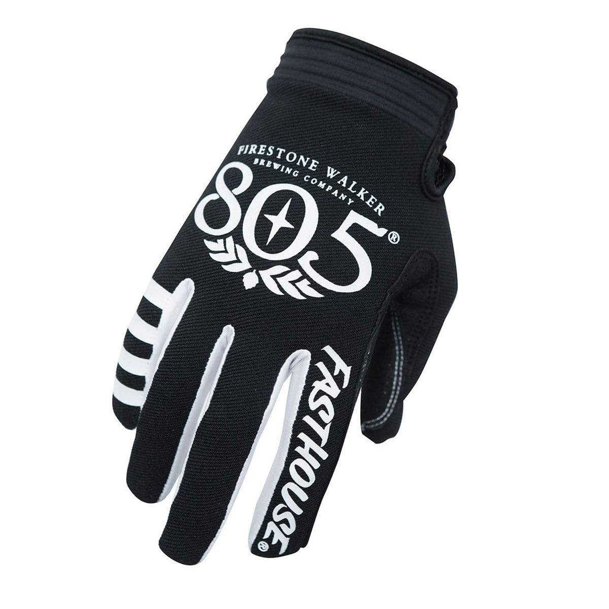 Guante 805 Speed Black Fasthouse - Rideshop